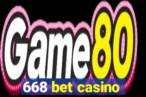 668 bet casino